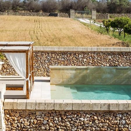 Agriturismo Costarella Masseria Борґаньє Екстер'єр фото