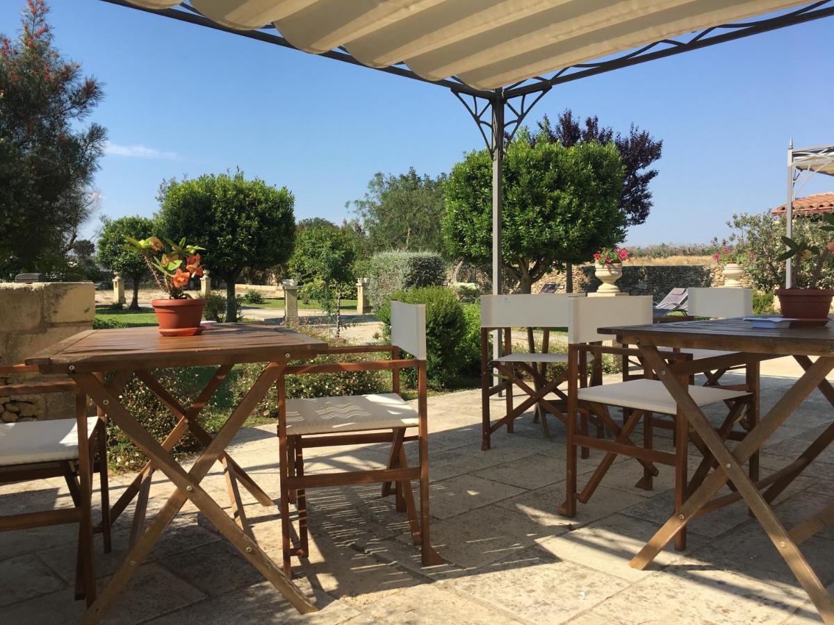 Agriturismo Costarella Masseria Борґаньє Екстер'єр фото