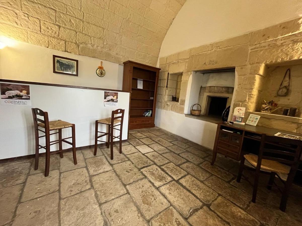 Agriturismo Costarella Masseria Борґаньє Екстер'єр фото