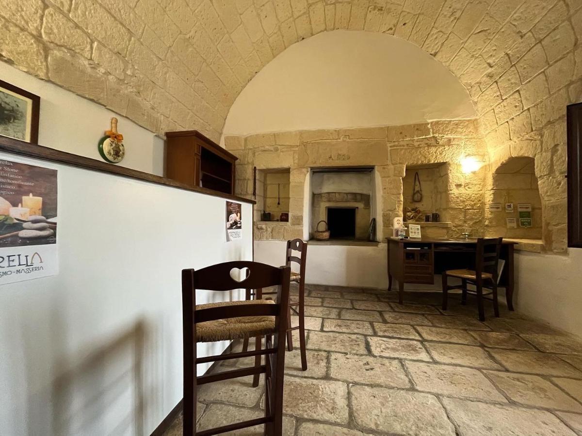 Agriturismo Costarella Masseria Борґаньє Екстер'єр фото