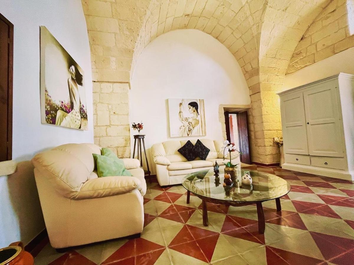 Agriturismo Costarella Masseria Борґаньє Екстер'єр фото