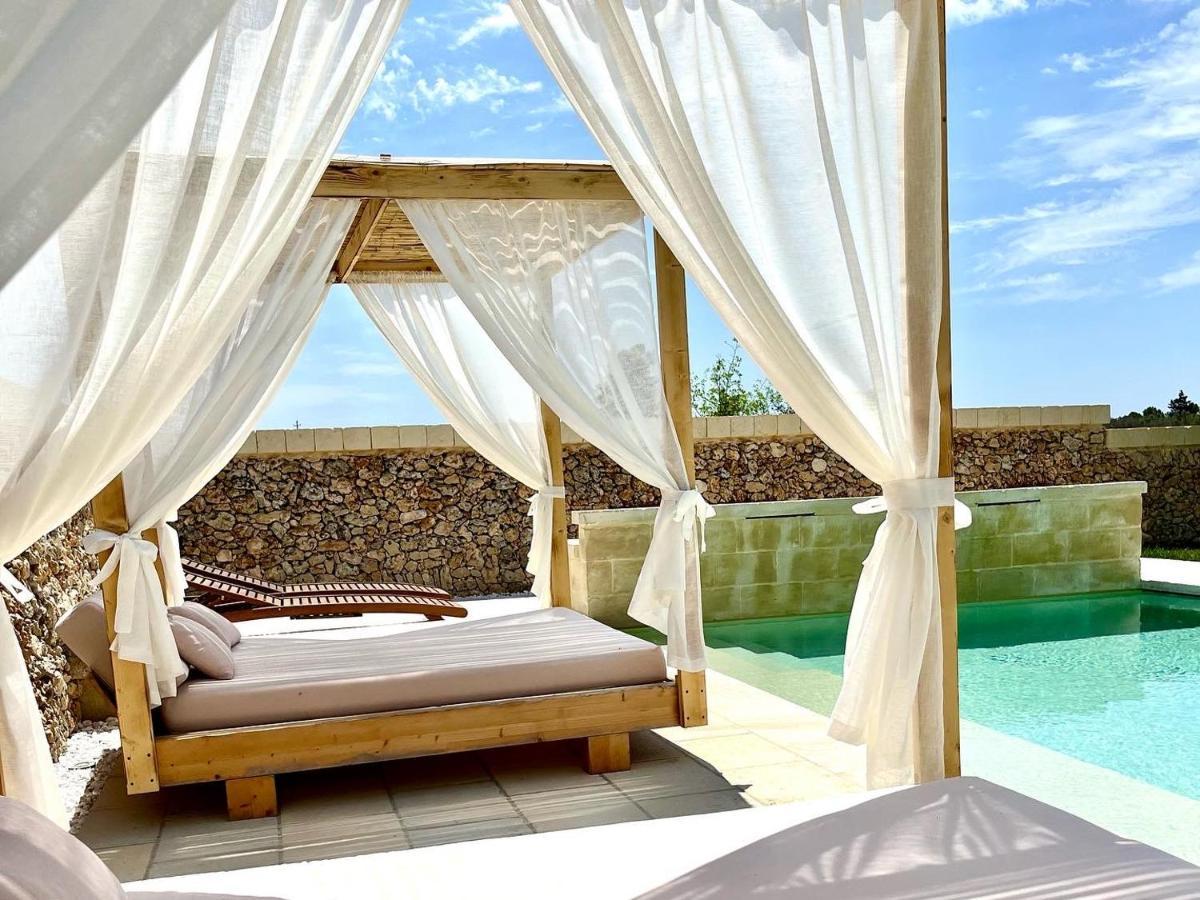 Agriturismo Costarella Masseria Борґаньє Екстер'єр фото