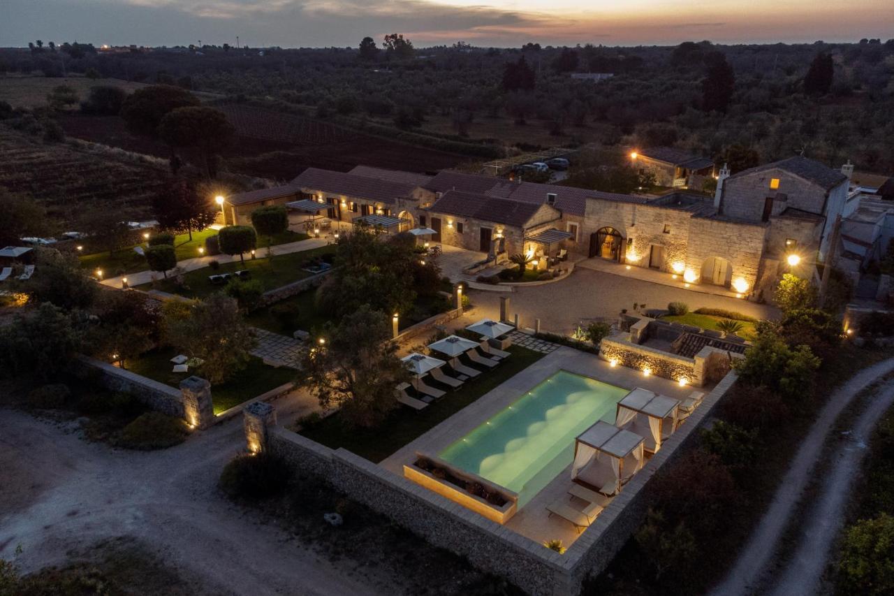 Agriturismo Costarella Masseria Борґаньє Екстер'єр фото