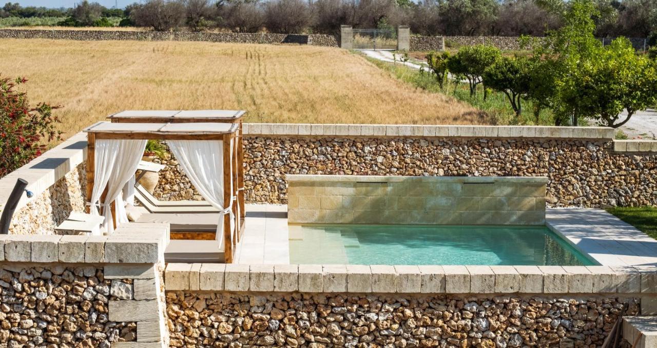 Agriturismo Costarella Masseria Борґаньє Екстер'єр фото