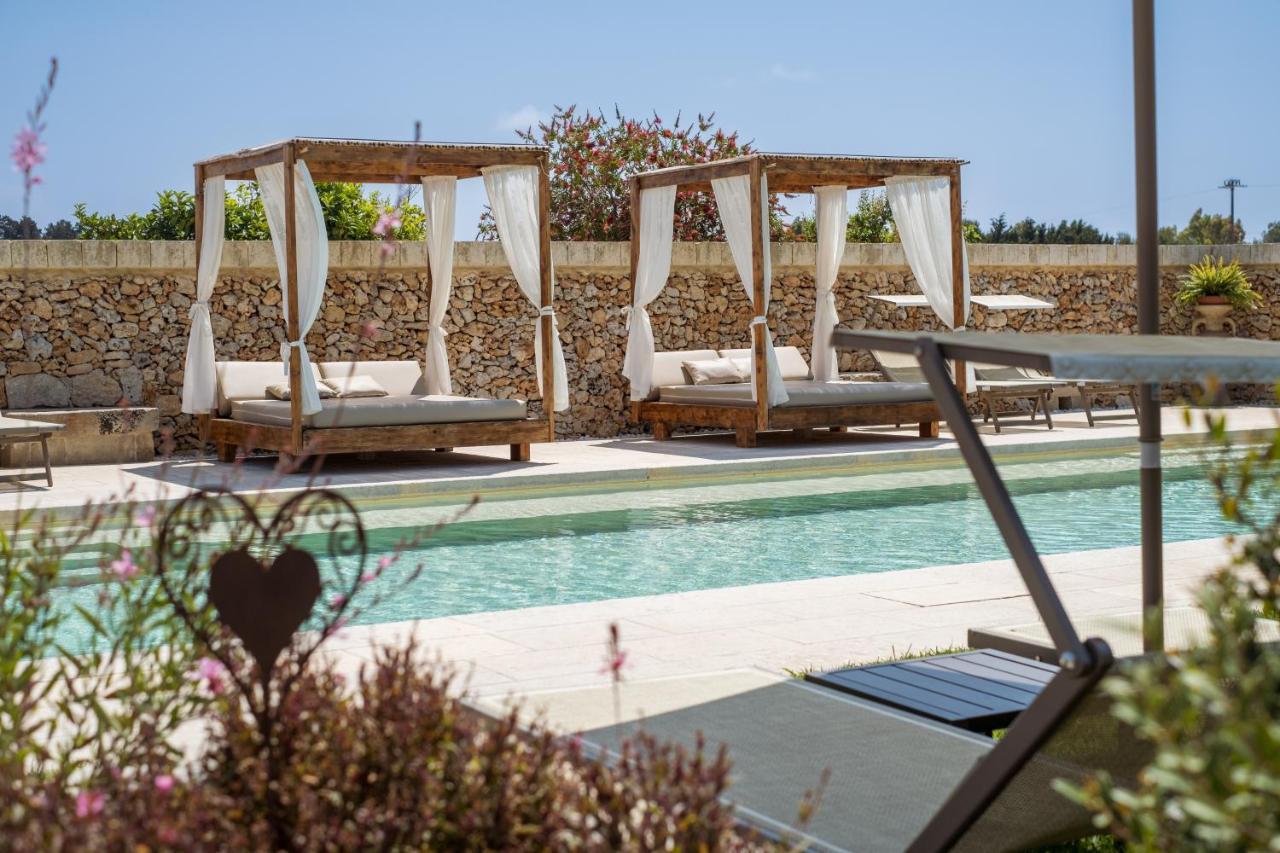Agriturismo Costarella Masseria Борґаньє Екстер'єр фото