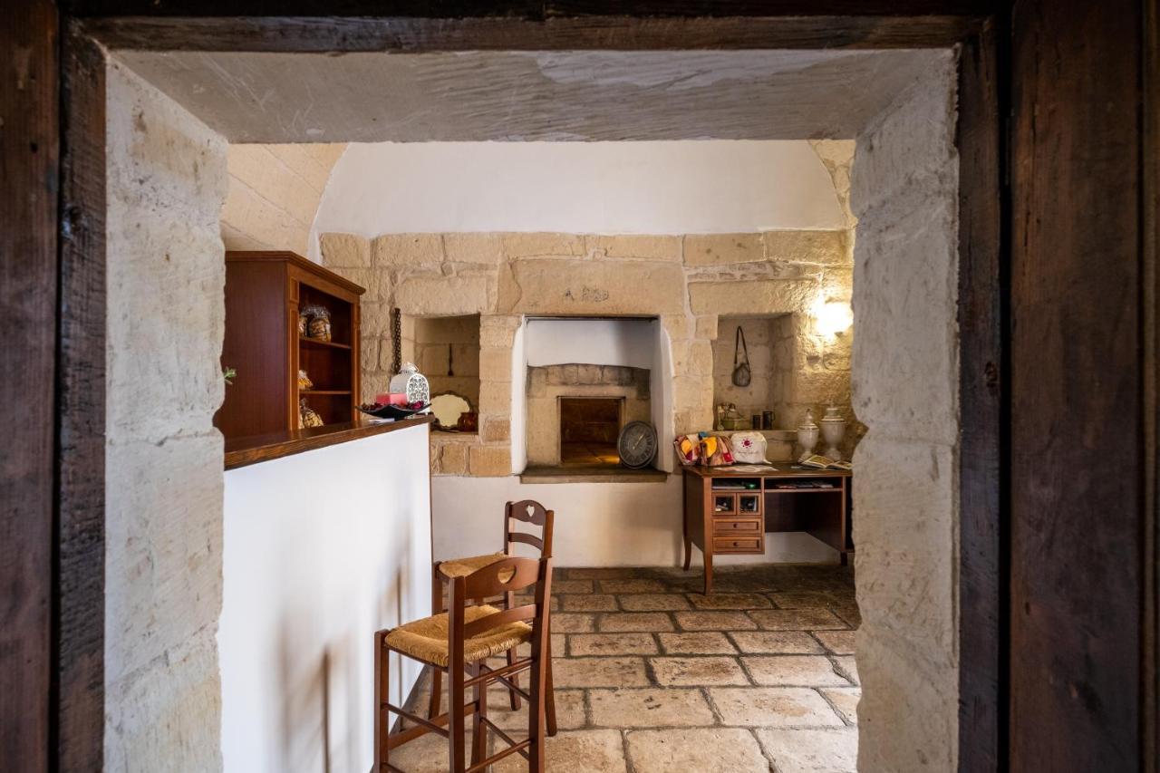 Agriturismo Costarella Masseria Борґаньє Екстер'єр фото
