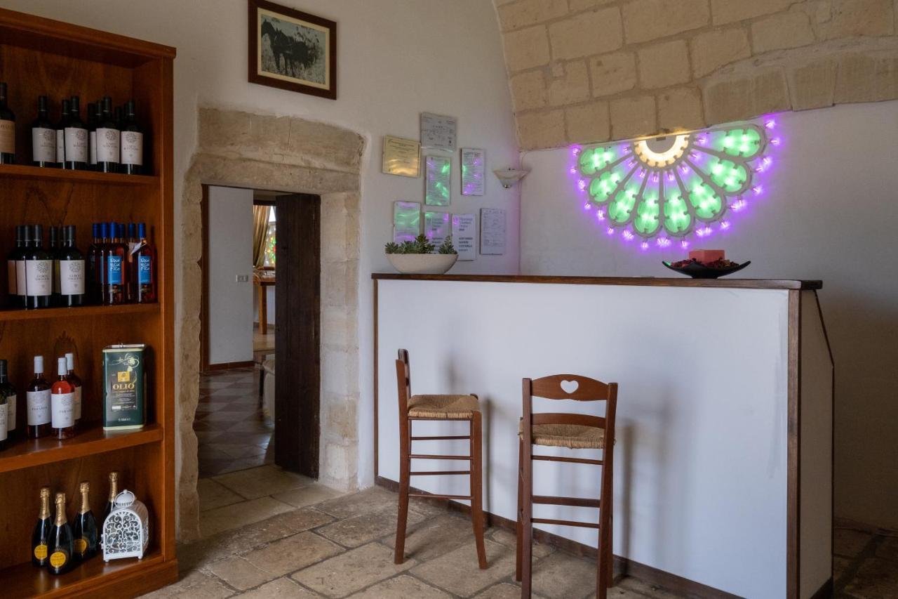 Agriturismo Costarella Masseria Борґаньє Екстер'єр фото