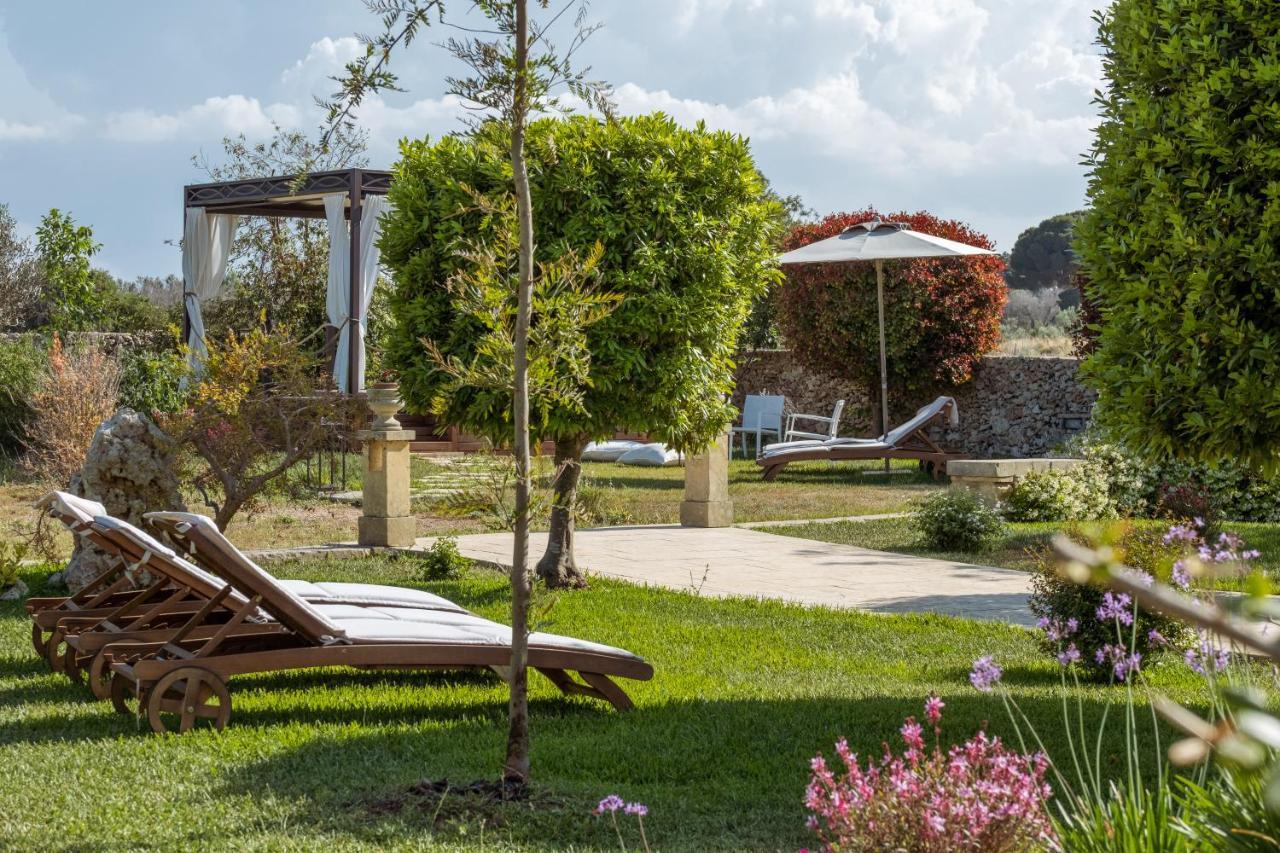Agriturismo Costarella Masseria Борґаньє Екстер'єр фото