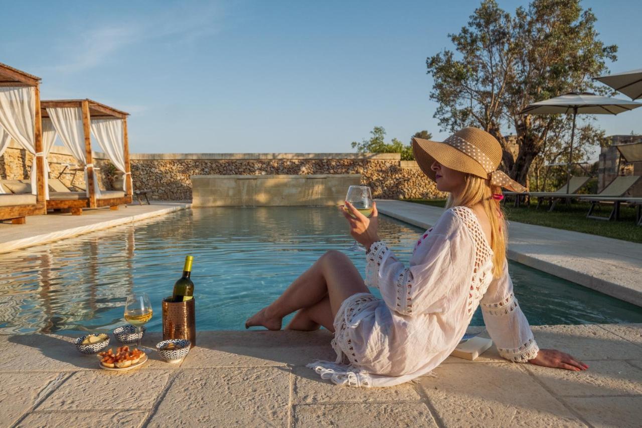 Agriturismo Costarella Masseria Борґаньє Екстер'єр фото