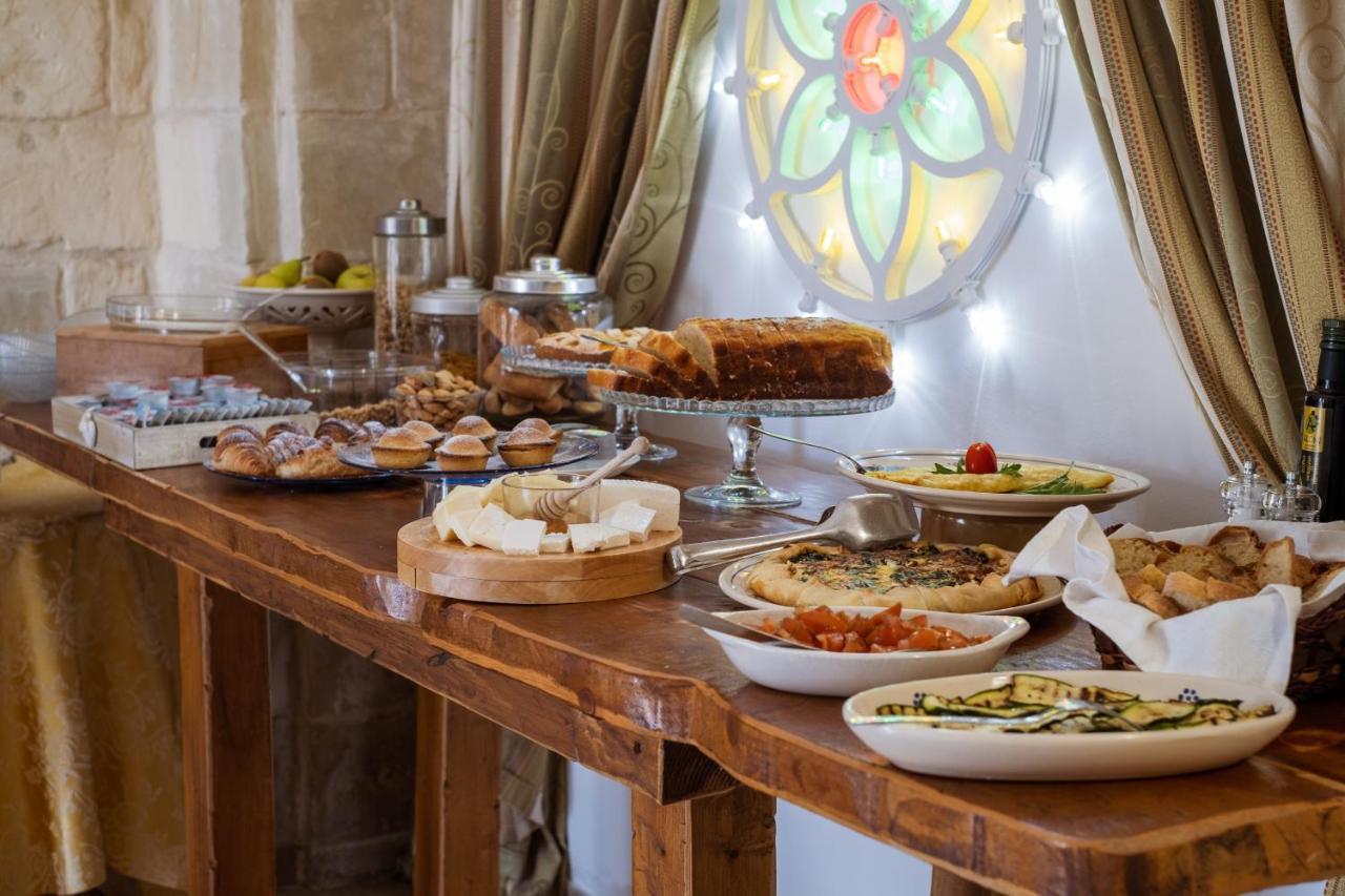 Agriturismo Costarella Masseria Борґаньє Екстер'єр фото