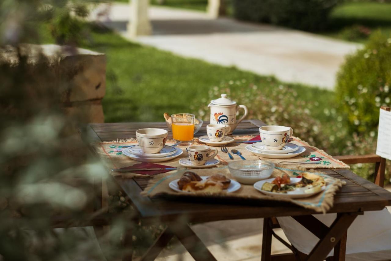 Agriturismo Costarella Masseria Борґаньє Екстер'єр фото