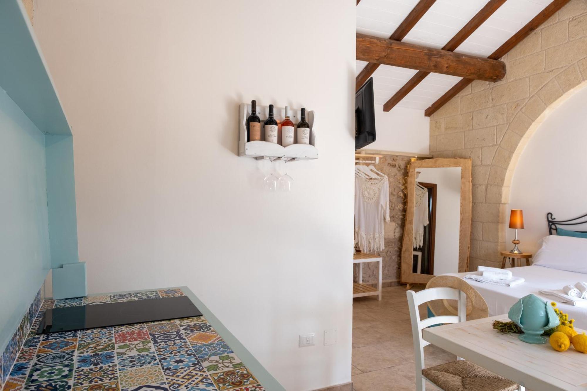 Agriturismo Costarella Masseria Борґаньє Екстер'єр фото