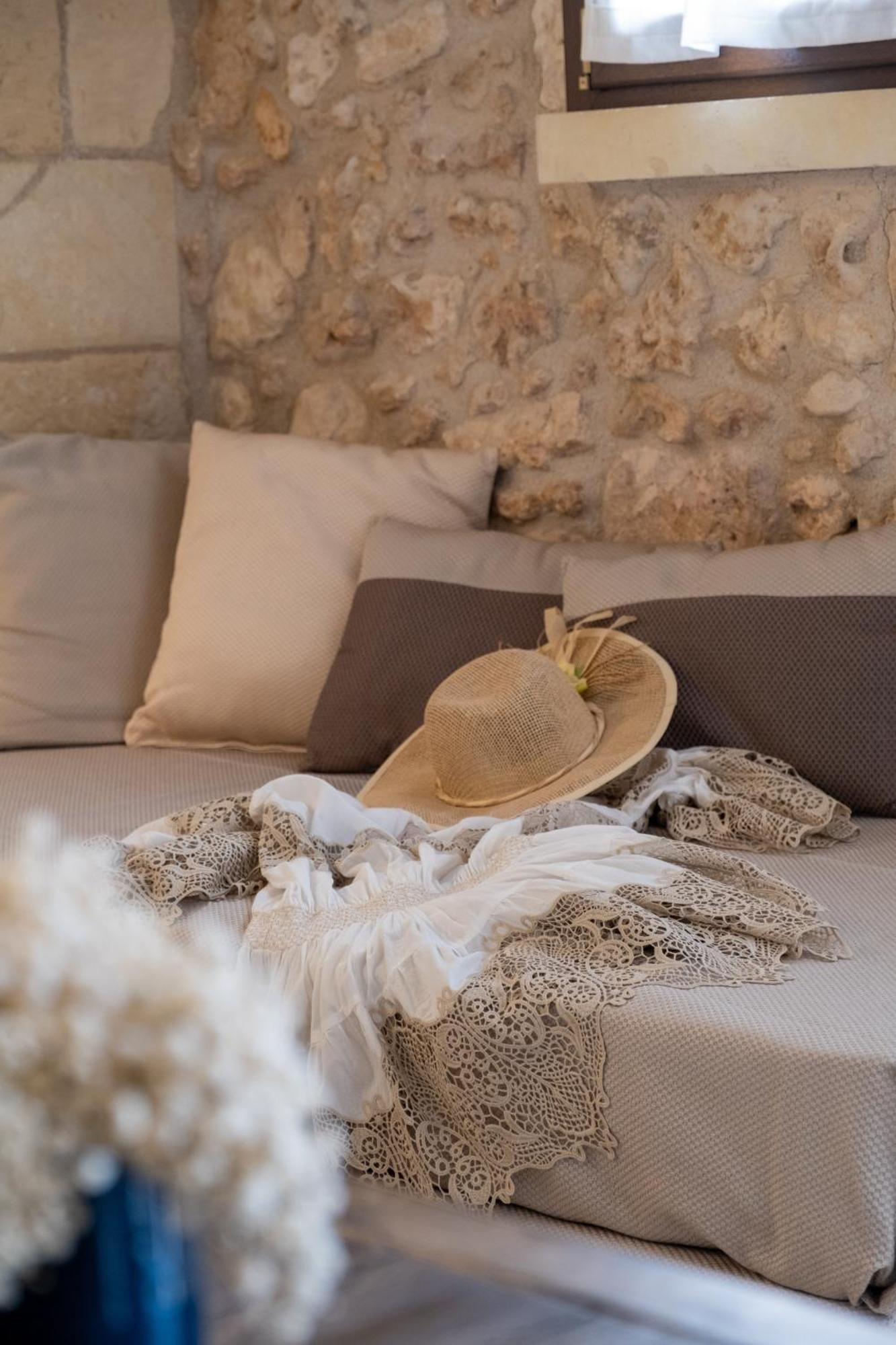 Agriturismo Costarella Masseria Борґаньє Екстер'єр фото
