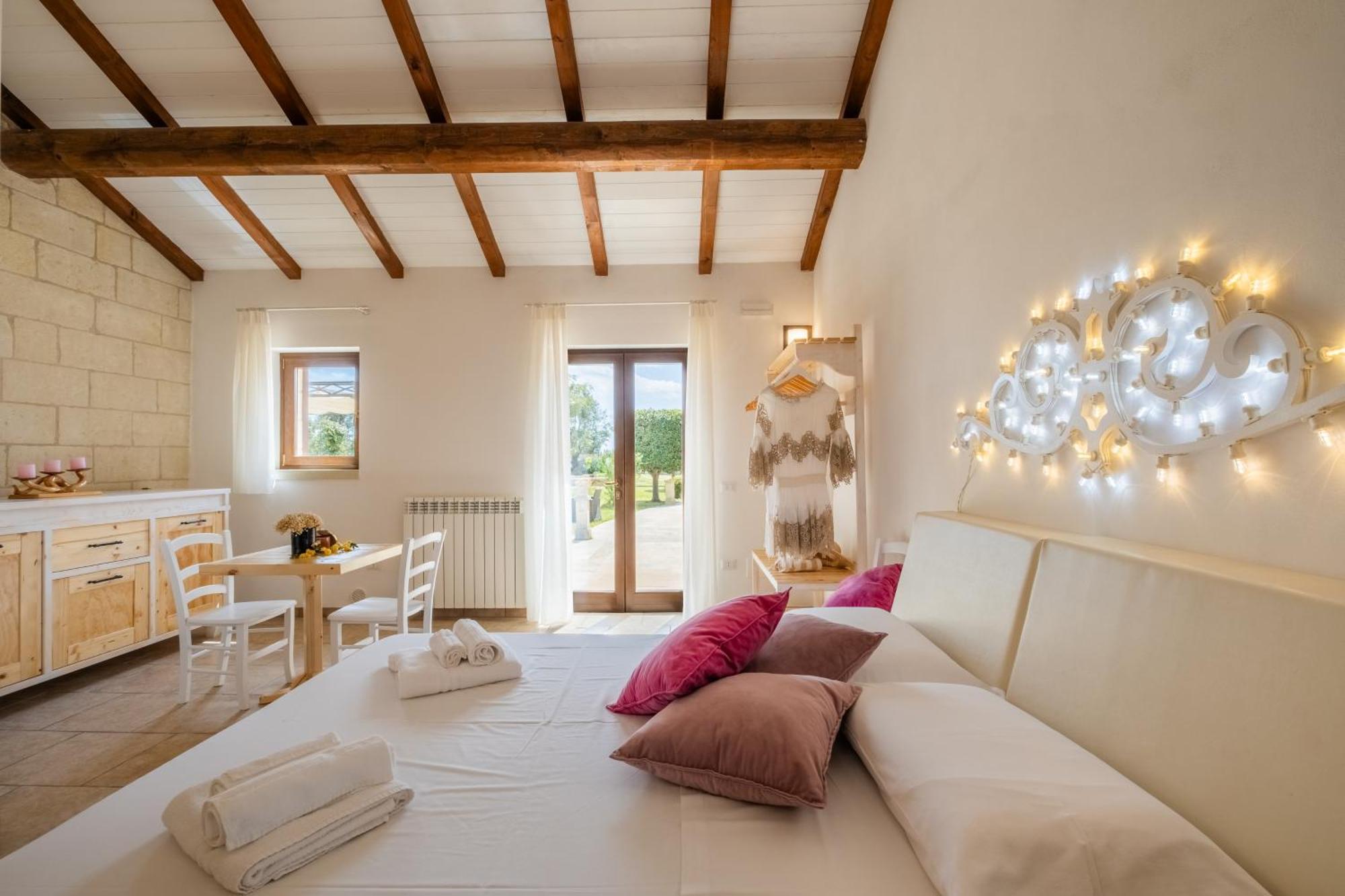 Agriturismo Costarella Masseria Борґаньє Екстер'єр фото