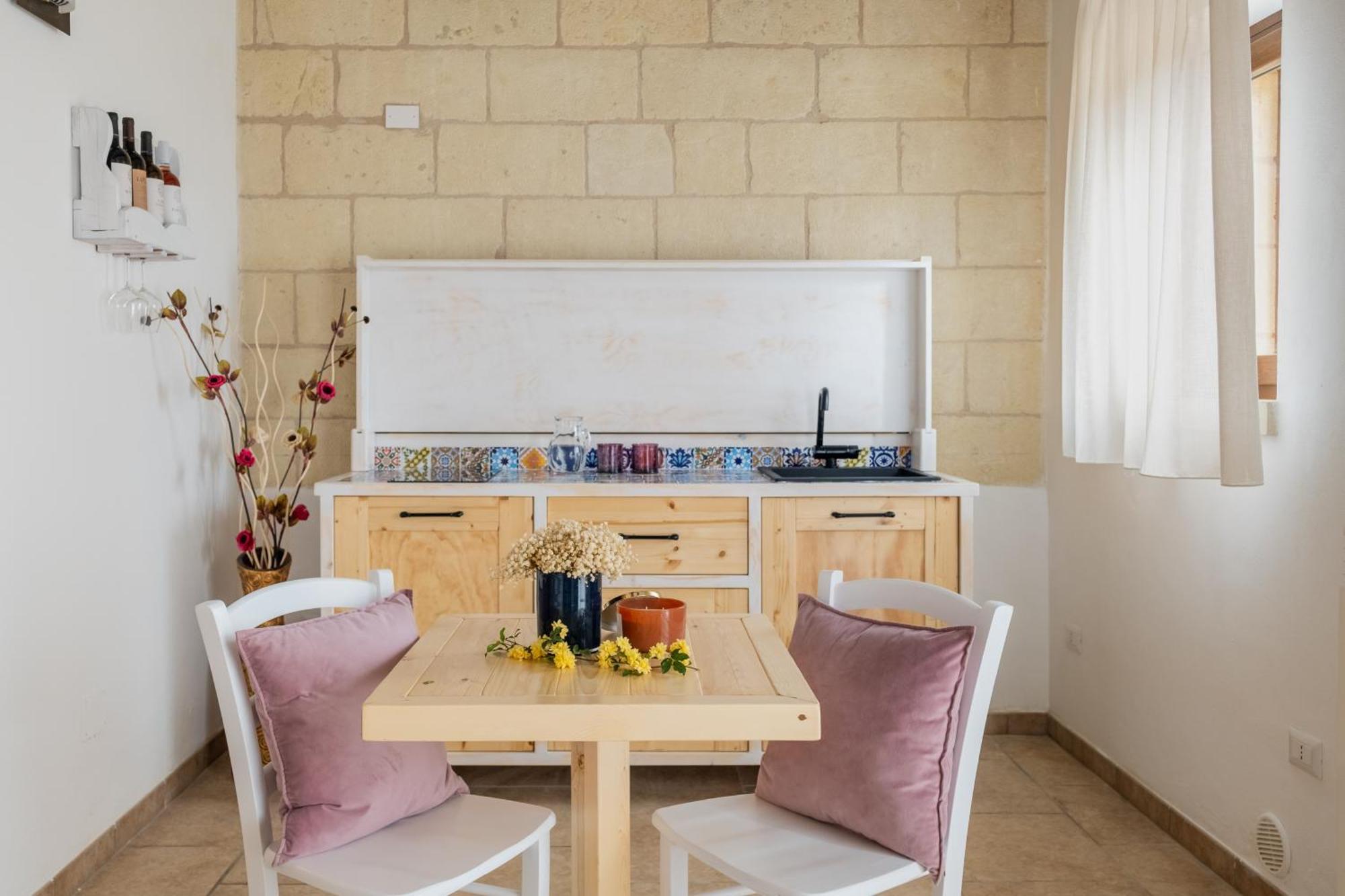 Agriturismo Costarella Masseria Борґаньє Екстер'єр фото