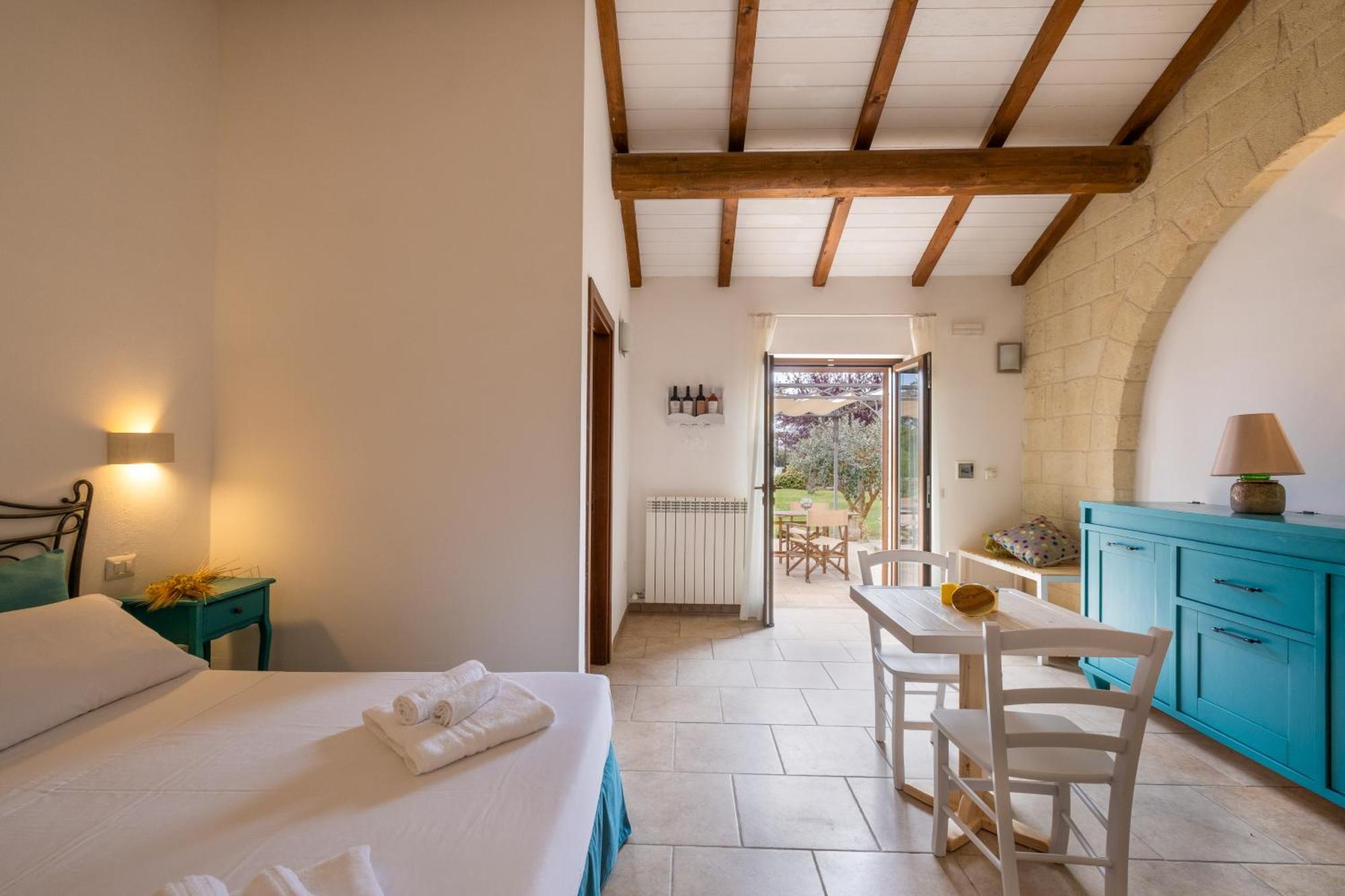 Agriturismo Costarella Masseria Борґаньє Екстер'єр фото