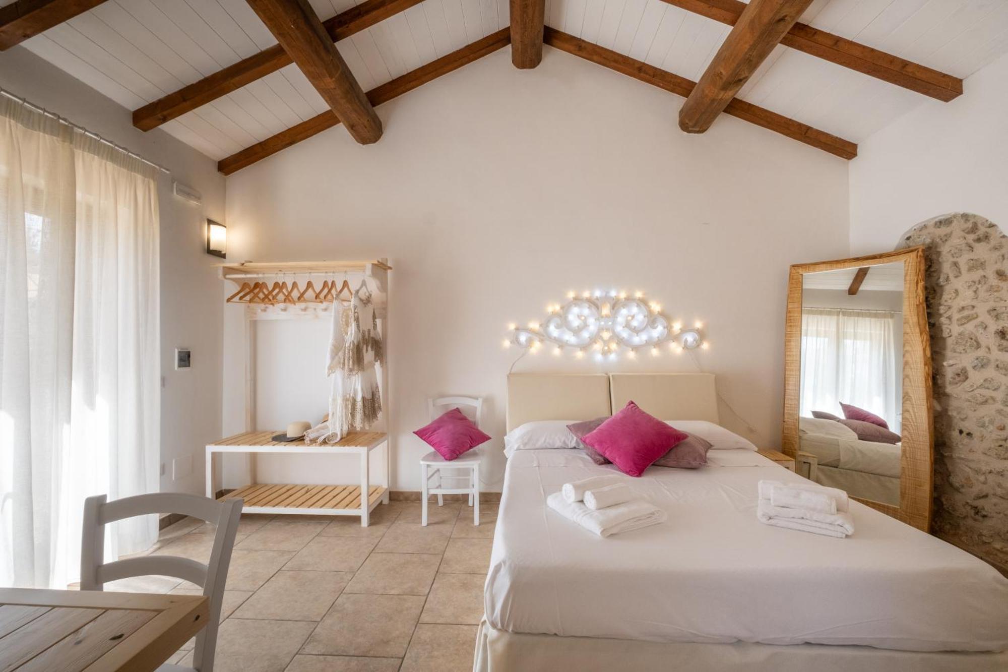 Agriturismo Costarella Masseria Борґаньє Екстер'єр фото