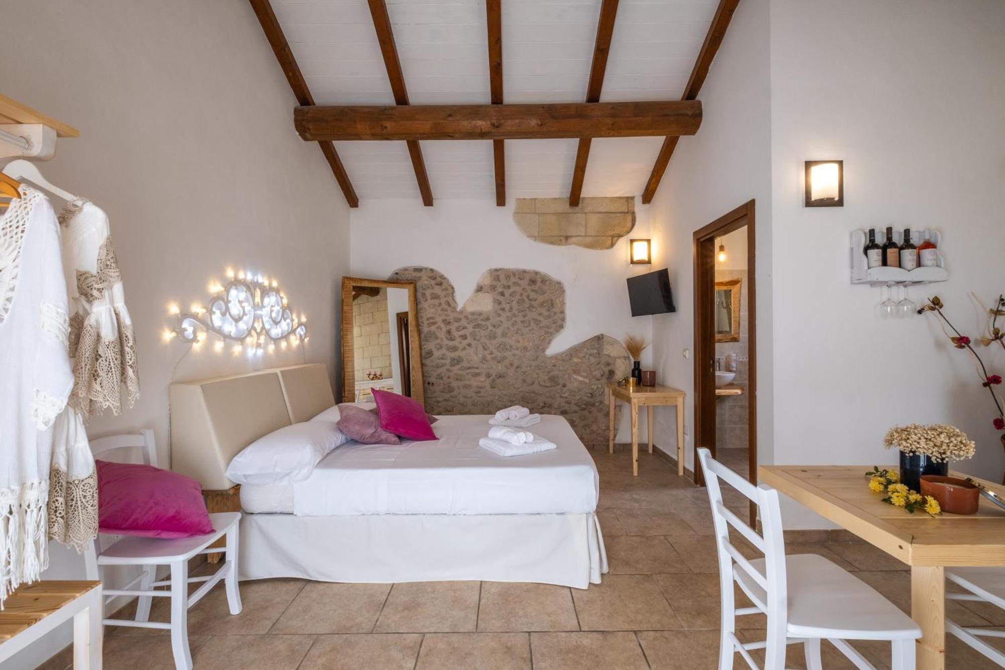 Agriturismo Costarella Masseria Борґаньє Екстер'єр фото