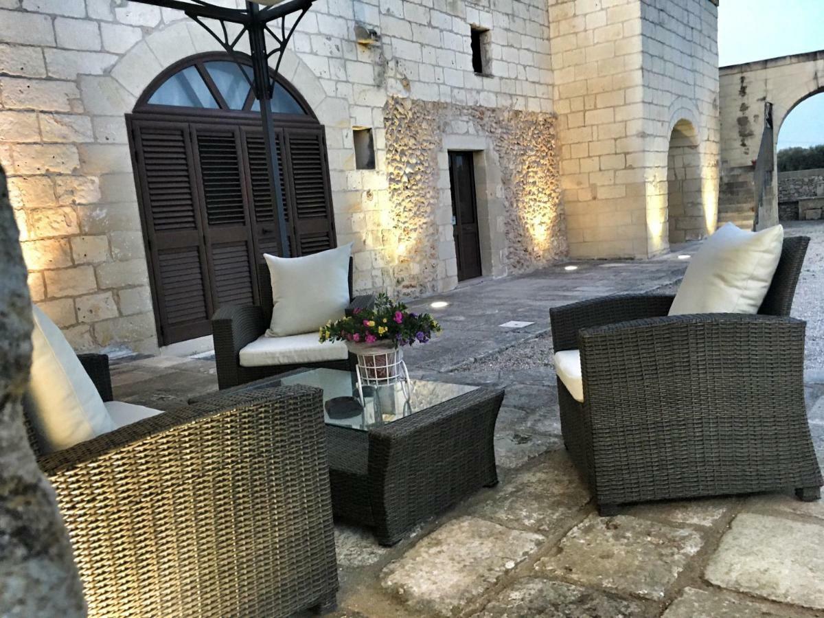 Agriturismo Costarella Masseria Борґаньє Екстер'єр фото